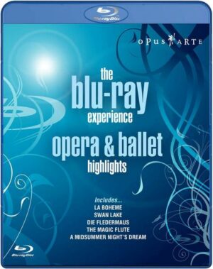 The Blu-ray Experience - Opera & Ballet