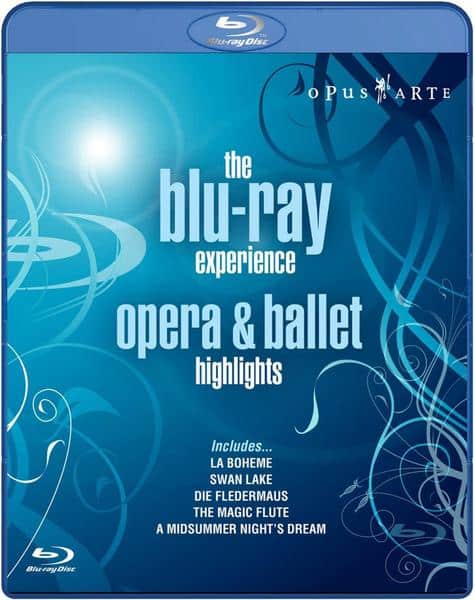 The Blu-ray Experience - Opera & Ballet