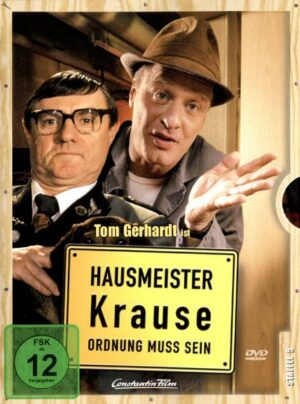 Hausmeister Krause - Staffel 5  [2 DVDs]