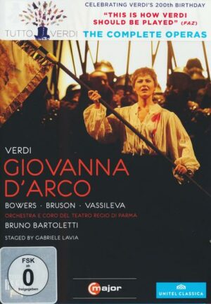 Verdi - Giovanna D'Arco