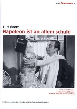 Napoleon ist an allem Schuld - Edition Filmmuseum