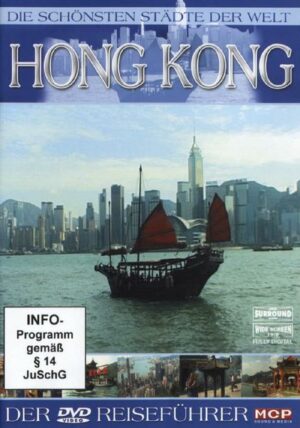 Hong Kong - Die schönsten Städte der Welt