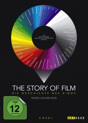 The Story of Film - Die Geschichte des Kinos  [5 DVDs]