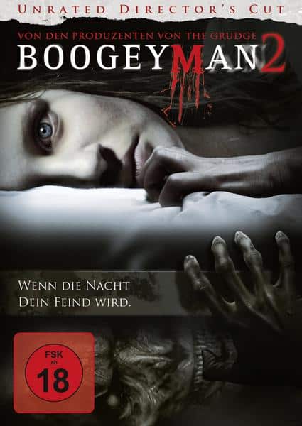 Boogeyman 2 - Wenn die Nacht dein Feind wird/Unrated  Director's Cut