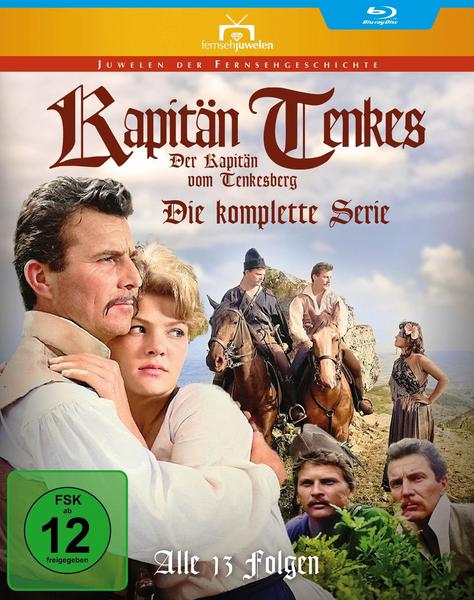 Kapitän Tenkes - Der Kapitän vom Tenkesberg (Alle 13 Folgen) (Gesamtedition) (Fernsehjuwelen)