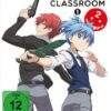 Assassination Classroom II – Vol. 1 / Ep. 1-6