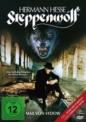 Der Steppenwolf  (Filmjuwelen)