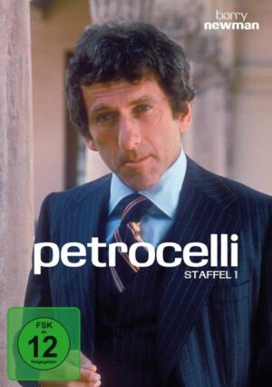 Petrocelli - Staffel 1  [7 DVDs]
