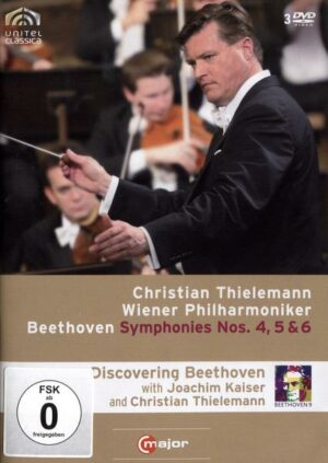 Christian Thielemann/Wiener Philh. - Beethoven: Symphonies Nos. 4