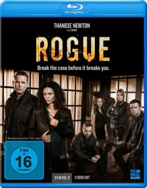 Rogue - Staffel 2  [3 BRs]