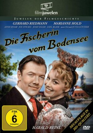 Die Fischerin vom Bodensee - Neuauflage (Remastered) (Filmjuwelen)