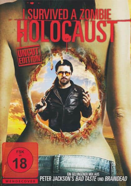 I Survived A Zombie Holocaust - Uncut