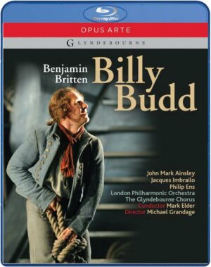 Benjamin Britten - Billy Budd