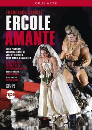 Francesco Cavalli - Ercole Amante  [2 DVDs]