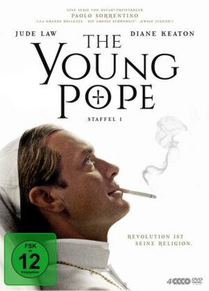 The Young Pope - Staffel 1  (DVDs)