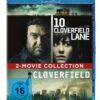Cloverfield & 10 Cloverfield Lane - 2-Movie Collection