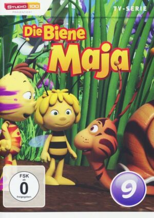 Die Biene Maja - CGI - DVD 9
