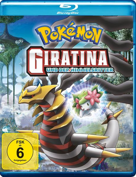 Pokémon 11 - Giratina und der Himmelsritter