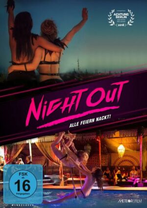 Night Out - Alle feiern nackt!