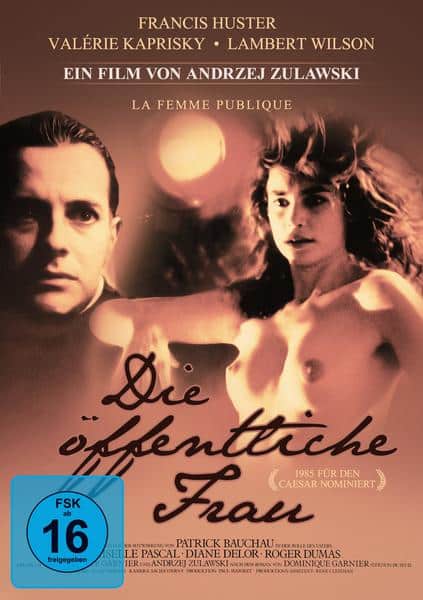 Die öffentliche Frau