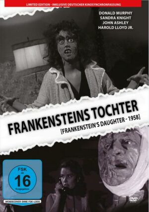 Frankenstein‘s Tochter – Die Unheimliche (1958)