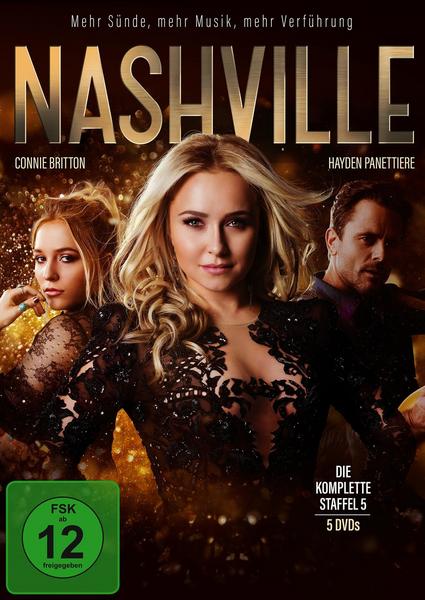 Nashville - Die komplette Staffel 5  [5 DVDs]