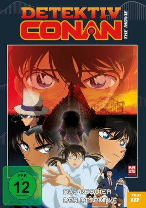 Detektiv Conan - 10. Film: Das Requiem der Detektive