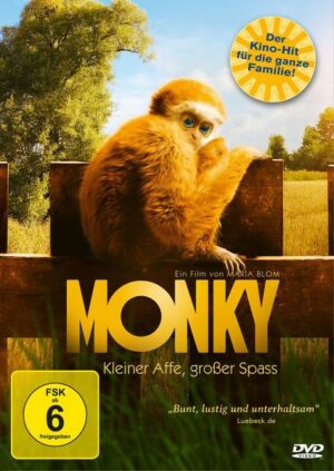 Monky - Kleiner Affe