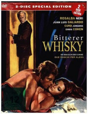 Bitterer Whisky - Im Rausch der Sinne (+ DVD) Special Edition