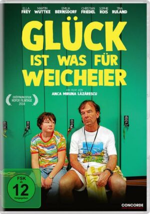 Glück ist was für Weicheier