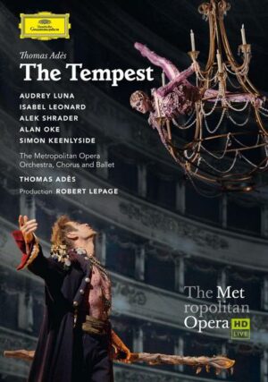 Thomas Ades - The Tempest