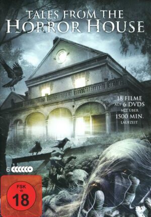 Tales from the Horror House  [6 DVDs]