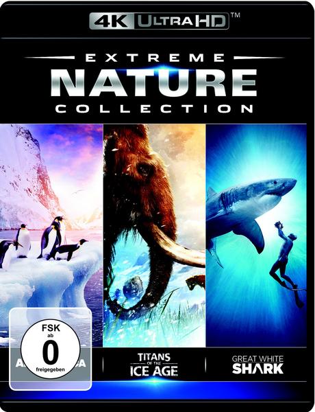 IMAX: 4K Extreme Nature Collection  (OmU) (4K Ultra HD)