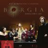 Borgia - Staffel 1  Director's Cut [4 BRs]
