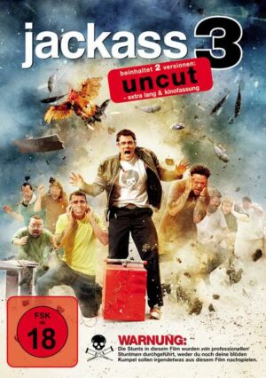 Jackass 3 - Uncut