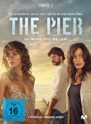 The Pier – Die fremde Seite der Liebe - Staffel 2  [3 DVDs]