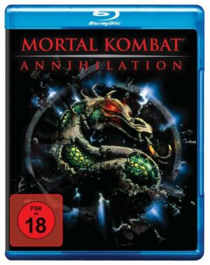 Mortal Kombat 2 - Annihilation