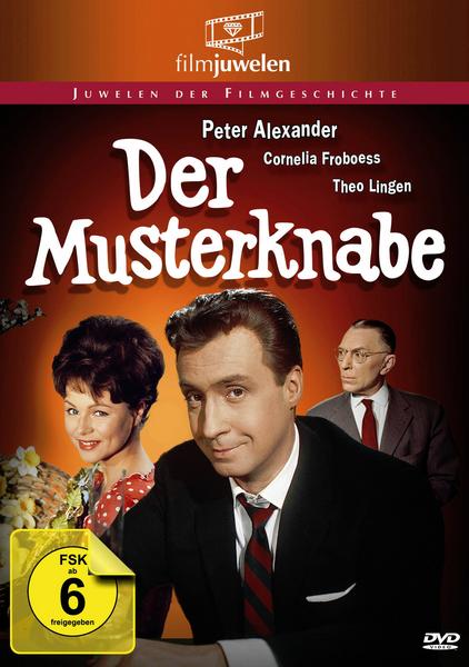 Peter Alexander - Der Musterknabe