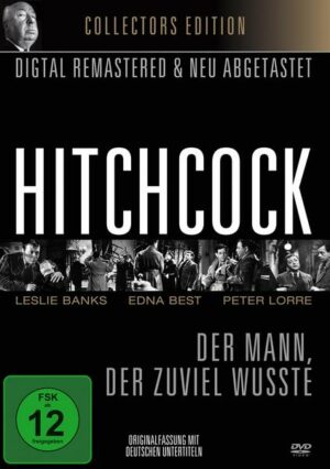 Alfred Hitchcock - Der Mann