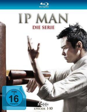 IP Man - Die Serie - Staffel 1  [3 BRs]