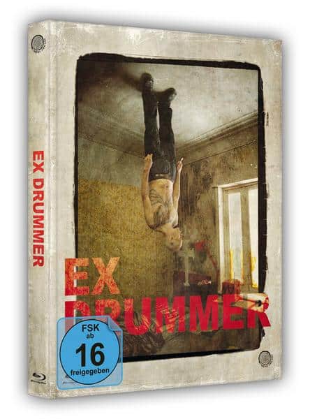 Ex Drummer (Limited Edition Mediabook)