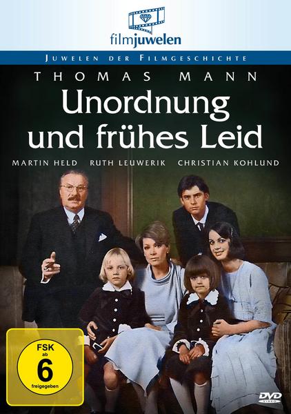 Thomas Mann: Unordnung und frühes Leid (Filmjuwelen)