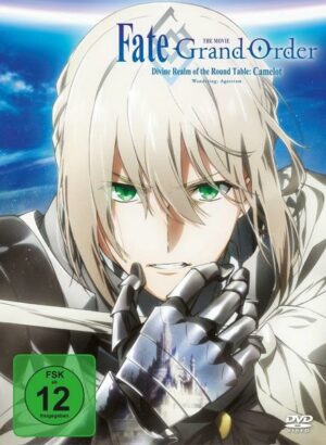 Fate/Grand Order - Divine Realm of the Round Table: Camelot Wandering; Agateram - The Movie