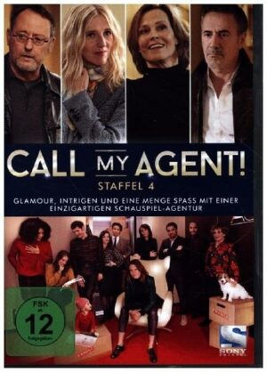 Call my Agent Staffel 4