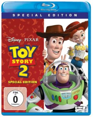 Toy Story 2  Special Edition