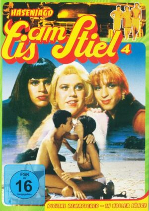 Eis am Stiel 4 - Hasenjagd