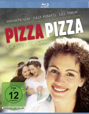 Pizza Pizza - Ein Stück vom Himmel