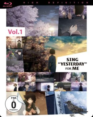Sing “Yesterday” for me - Blu-ray Vol. 1