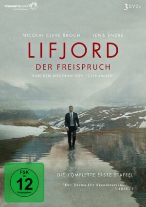 Lifjord - Der Freispruch - Die komplette erste Staffel  [3 DVDs]