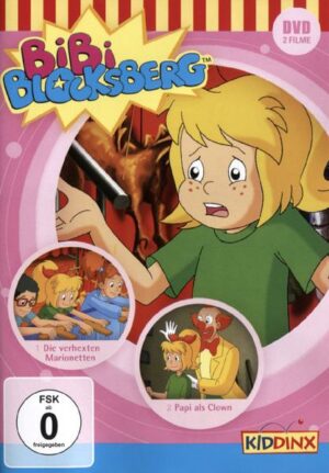 Bibi Blocksberg - Verhexte Marionetten/Papi als Clown